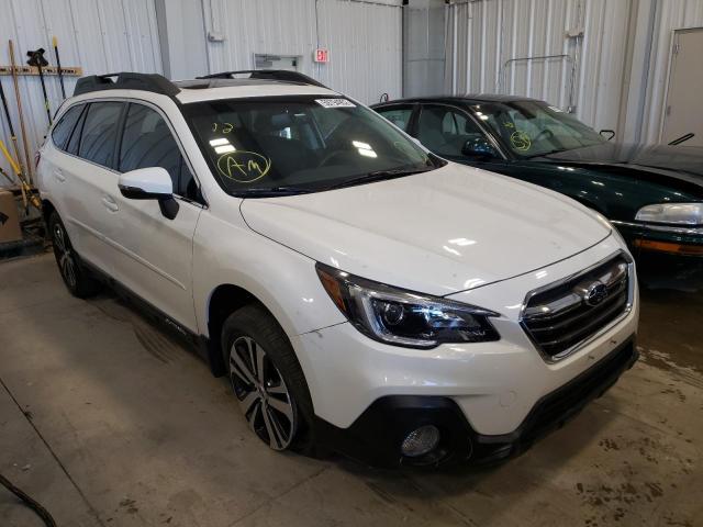 SUBARU OUTBACK 2. 2018 with VIN 4S4BSAKC5J3304422 - Photo from auction