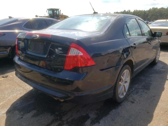 Photo 4 from auction – 2012 FORD FUSION SE with VIN 3FAHP0HA6CR446692