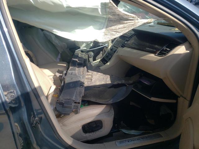 Photo 5 from auction – 2010 FORD TAURUS LIM with VIN 1FAHP2FW1AG161736