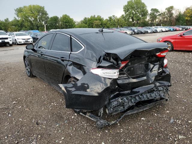 Photo 3 from auction – 2014 FORD FUSION SE with VIN 3FA6P0H94ER162056