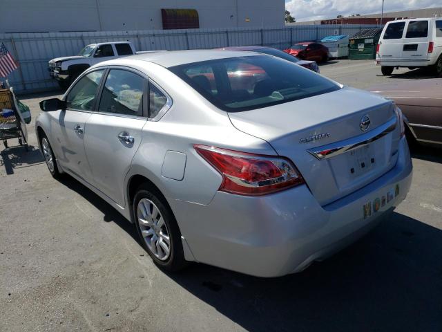 Photo 3 from auction – 2013 NISSAN ALTIMA with VIN 1N4AL3APXDN485741