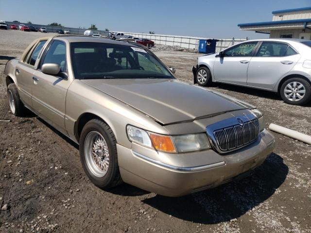 MERCURY GRAND MARQ 2000 with VIN 2MEFM75W3YX714673 - Photo from auction