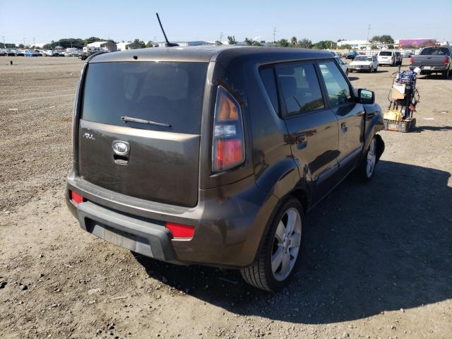 Photo 4 from auction – 2010 KIA SOUL + with VIN KNDJT2A27A7098900