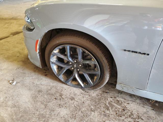 Photo 9 from auction – 2021 DODGE CHARGER R/ with VIN 2C3CDXCT0MH681704