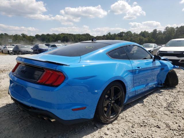 Photo 4 from auction – 2022 FORD MUSTANG GT with VIN 1FA6P8CF1N5104792
