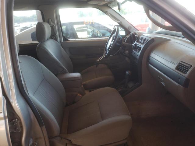 Photo 5 from auction – 2004 NISSAN FRONTIER C with VIN 1N6ED27T64C442952