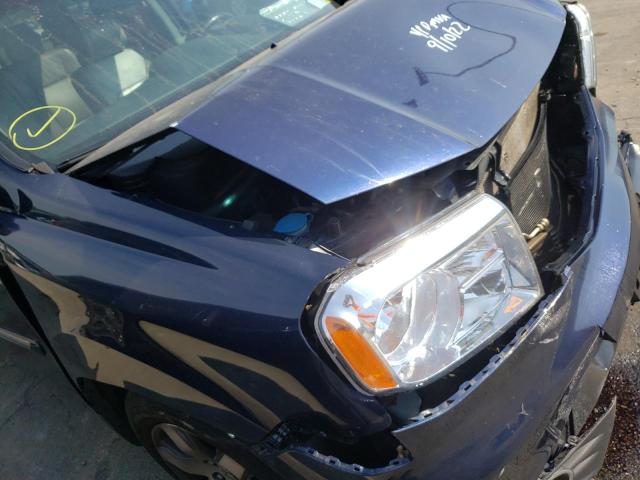 Photo 9 from auction – 2015 HONDA PILOT TOUR with VIN 5FNYF4H92FB036441