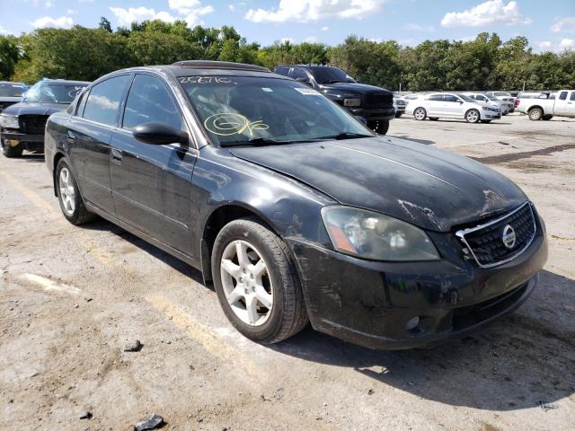 NISSAN ALTIMA S 2006 with VIN 1N4AL11D46C256710 - Photo from auction