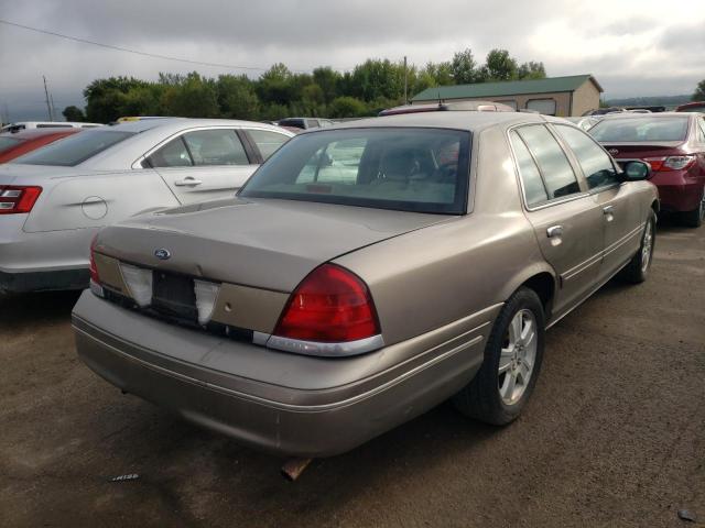 Photo 4 from auction – 2004 FORD CROWN VICT with VIN 2FAHP74W14X118593