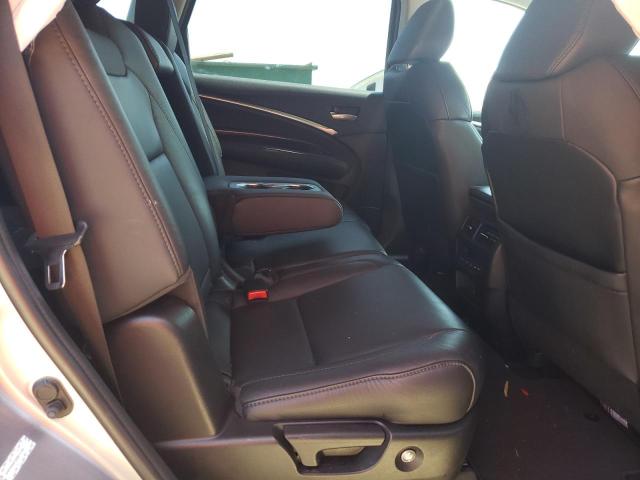 Photo 6 from auction – 2016 ACURA MDX with VIN 5FRYD4H23GB017194