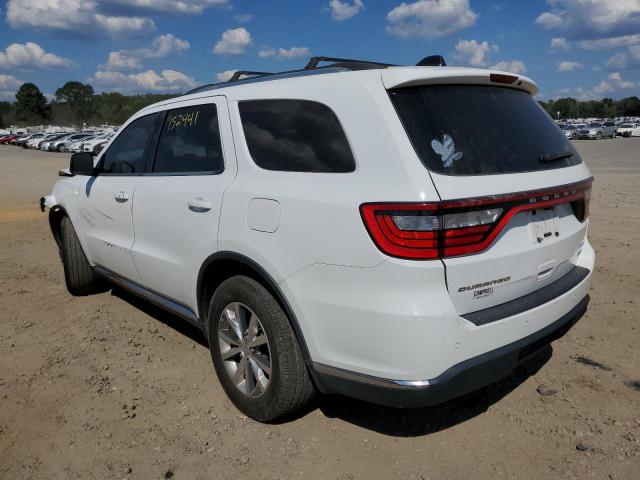 Photo 3 from auction – 2015 DODGE DURANGO LI with VIN 1C4RDHDG1FC885382