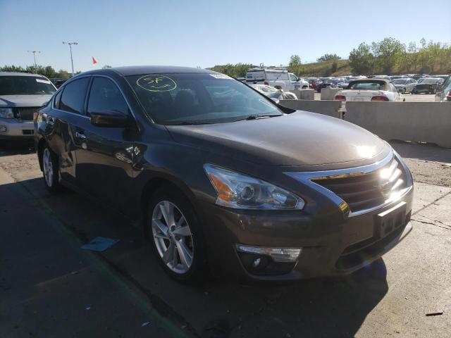 Photo 1 from auction – 2013 NISSAN ALTIMA 2.5 with VIN 1N4AL3AP8DC281497