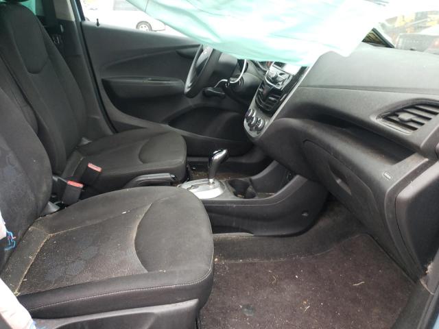 Photo 5 from auction – 2016 CHEVROLET SPARK LS with VIN KL8CB6SA0GC583252