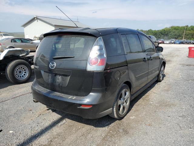 Photo 4 from auction – 2006 MAZDA 5 with VIN JM1CR293860108421