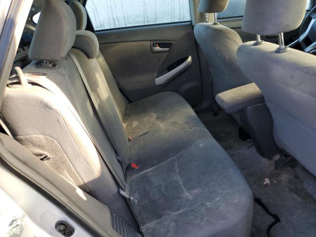 Photo 6 from auction – 2010 TOYOTA PRIUS with VIN JTDKN3DU7A0184122