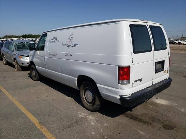 Photo 3 from auction – 1998 FORD ECONOLINE with VIN 1FTRE1464WHA55834