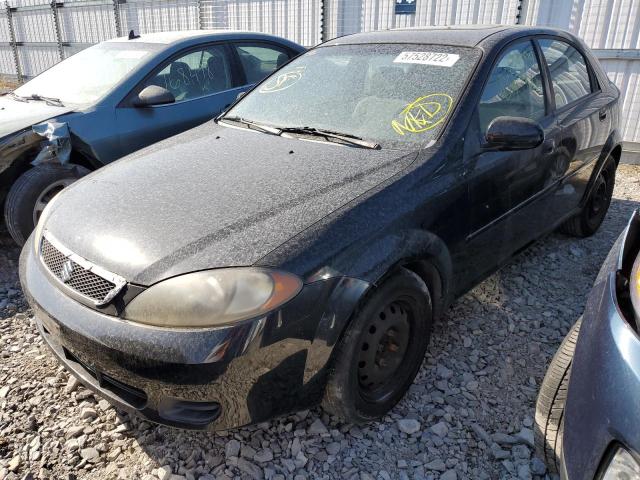 Photo 2 from auction – 2005 SUZUKI RENO S with VIN KL5JD66Z35K095821