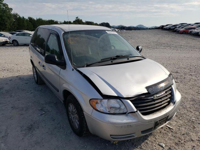 Photo 1 from auction – 2005 CHRYSLER TOWN & COU with VIN 1C4GP45R15B440944