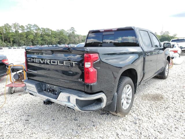 Photo 4 from auction – 2019 CHEVROLET SILVERADO with VIN 1GCUYDED7KZ124326