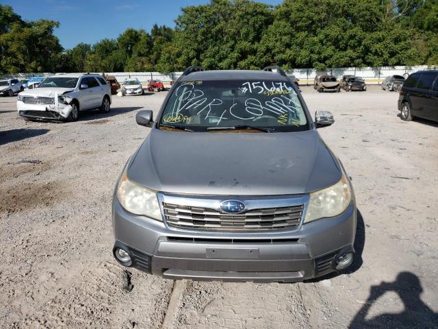 Photo 9 from auction – 2009 SUBARU FORESTER 2 with VIN JF2SH64669H756676