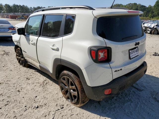 Photo 3 from auction – 2017 JEEP RENEGADE L with VIN ZACCJBBB4HPG18657