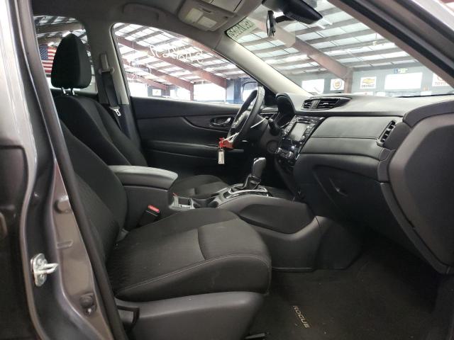 Photo 5 from auction – 2020 NISSAN ROGUE S with VIN KNMAT2MV8LP526644