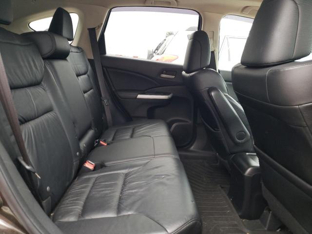 Photo 6 from auction – 2013 HONDA CR-V EXL with VIN 5J6RM4H78DL025568