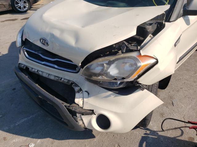 Photo 9 from auction – 2012 KIA SOUL with VIN KNDJT2A5XC7445004