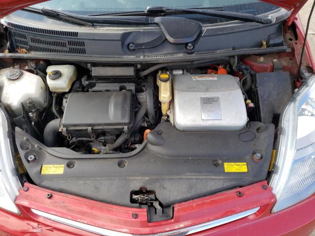 Photo 7 from auction – 2008 TOYOTA PRIUS with VIN JTDKB20U583323567