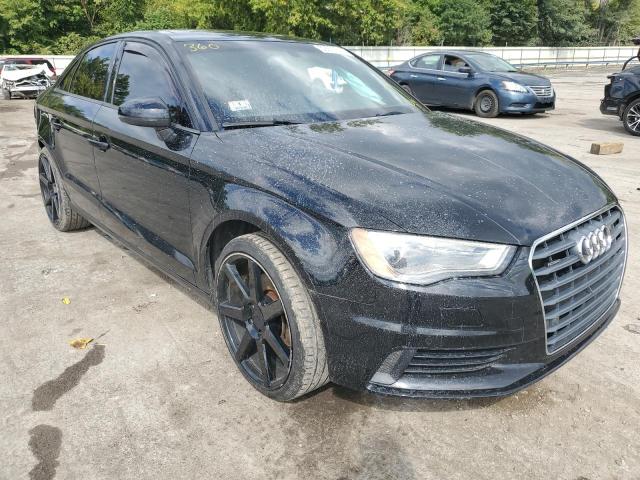 AUDI A3 2015 with VIN WAUBFGFFXF1068852 - Photo from auction