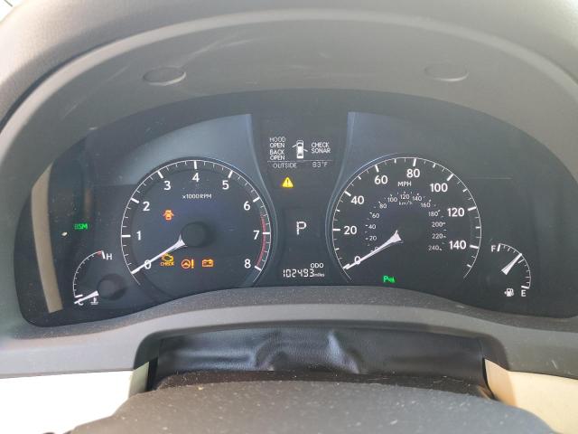 Photo 8 from auction – 2013 LEXUS RX 350 with VIN 2T2ZK1BA2DC125473