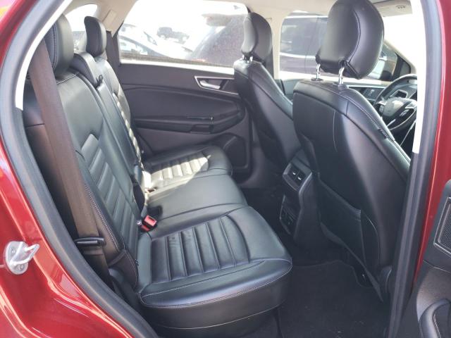 Photo 6 from auction – 2016 FORD EDGE SEL with VIN 2FMPK3J97GBC36009