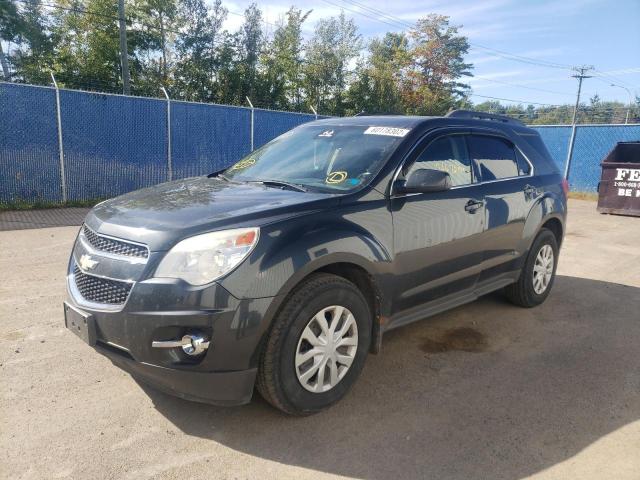 Photo 2 from auction – 2012 CHEVROLET EQUINOX LT with VIN 2GNALDEK1C1233656