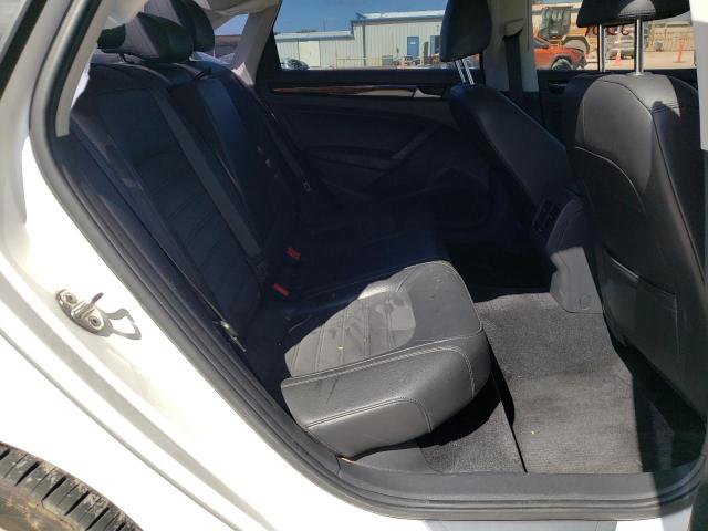 Photo 6 from auction – 2015 VOLKSWAGEN PASSAT SEL with VIN 1VWCV7A30FC089797