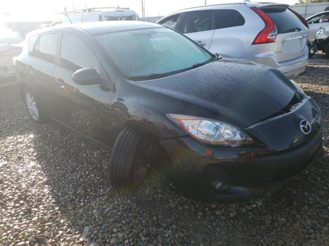 MAZDA 3 I 2012 z numerem VIN JM1BL1L85C1574793 - Zdjęcie z aukcji