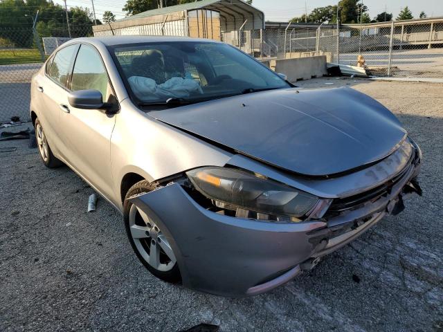 DODGE DART SXT 2015 with VIN 1C3CDFBB4FD336498 - Photo from auction