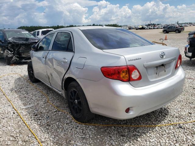 Photo 3 from auction – 2010 TOYOTA CORROLLA with VIN 1NXBU4EE9AZ194087