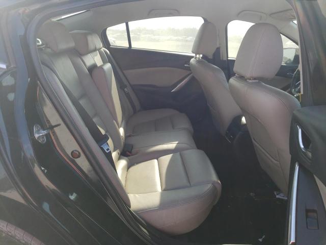 Photo 6 from auction – 2014 MAZDA 6 TOURING with VIN JM1GJ1T6XE1127308