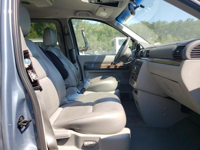 Photo 5 from auction – 2005 FORD FREESTAR L with VIN 2FMDA58245BA07942