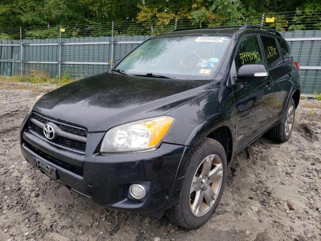 Photo 2 from auction – 2011 TOYOTA RAV4 SPORT with VIN JTMRF4DV8B5045678