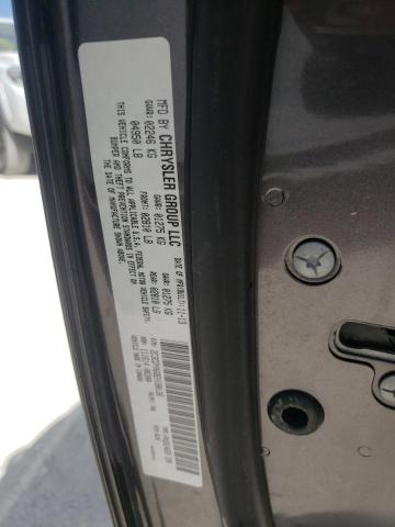 Photo 10 from auction – 2014 DODGE CHALLENGER with VIN 2C3CDYAG8EH180136