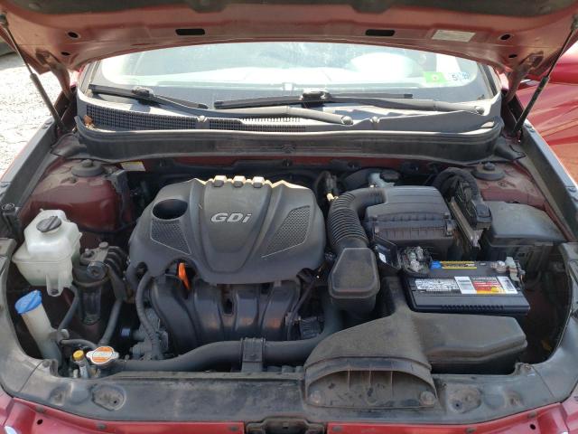 Photo 7 from auction – 2012 HYUNDAI SONATA GLS with VIN 5NPEB4AC0CH360506