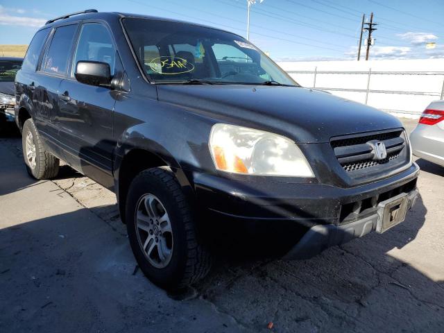 2004 Honda Pilot