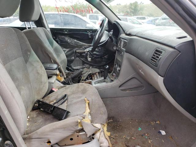 Photo 5 from auction – 2008 SUBARU FORESTER 2 with VIN JF1SG63678H711866