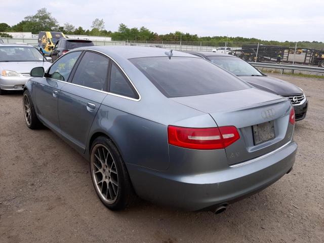 Photo 3 from auction – 2010 AUDI A6 PREMIUM with VIN WAUFGAFB0AN005804