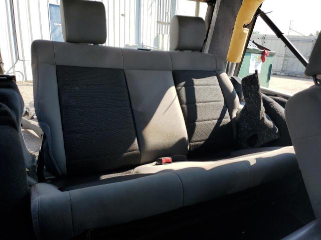 Photo 6 from auction – 2010 JEEP WRANGLER S with VIN 1J4AA5D19AL105681
