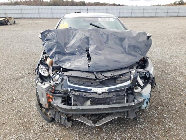 Photo 9 from auction – 2014 CHEVROLET VOLT with VIN 1G1RE6E4XEU146924