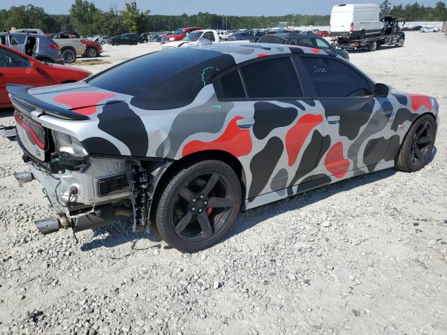 Photo 4 from auction – 2020 DODGE CHARGER SC with VIN 2C3CDXGJ7LH107575