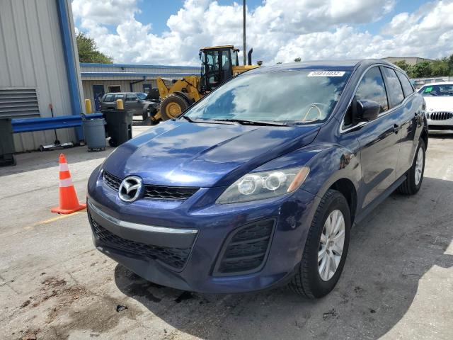 Photo 2 from auction – 2010 MAZDA CX-7 with VIN JM3ER2W53A0330928
