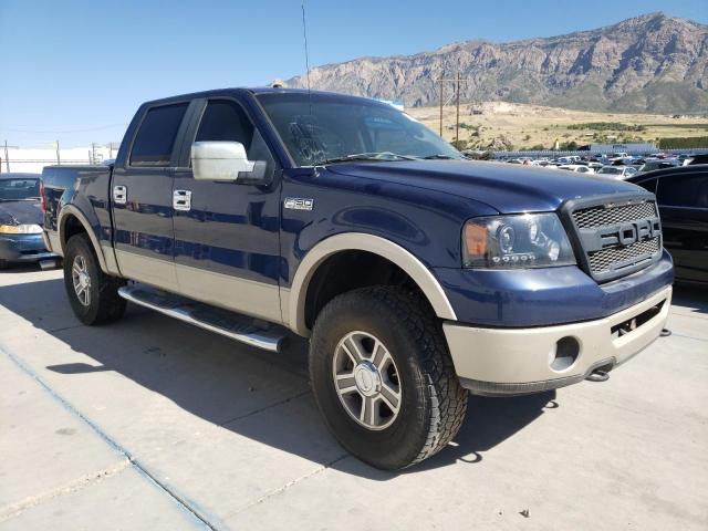 Photo 1 from auction – 2008 FORD F150 SUPER with VIN 1FTPW14V68FB81543